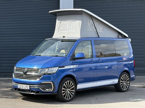Camper King St Tropez
